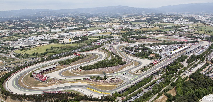 El GP de España de MotoGP vuelve a recibir público: 20.000 espectadores en las gradas 